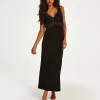 Langes Slipdress, Modal Lace 22