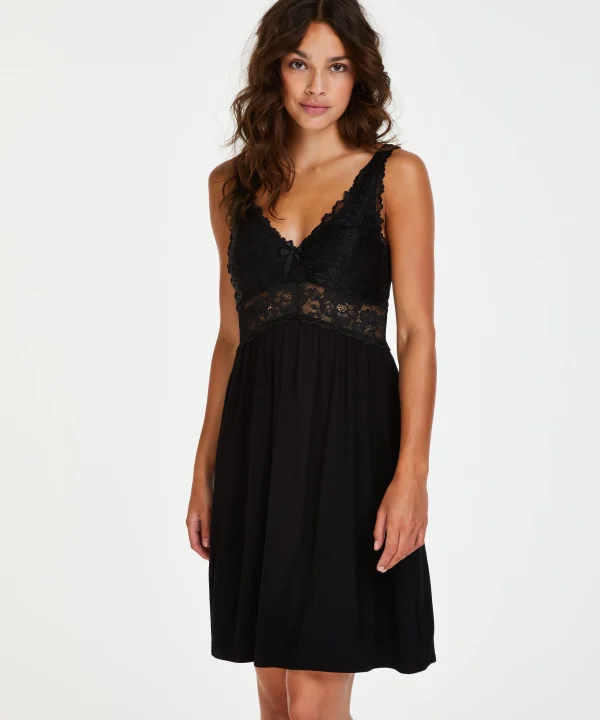 Slipdress Nora Lace 1