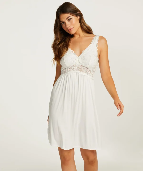 Slipdress Nora Lace 1