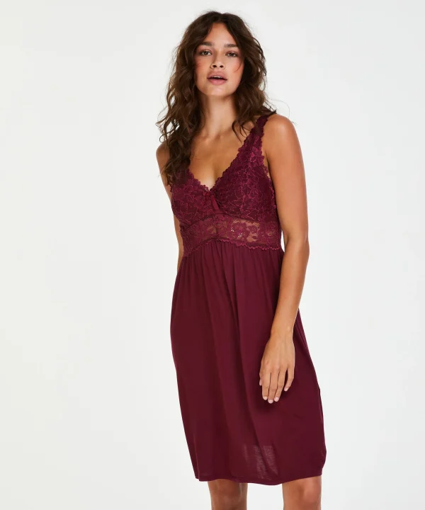 Slipdress Nora Lace 1