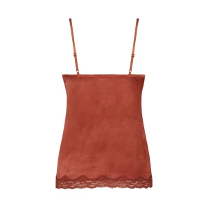 Cami Velours Spitze 18