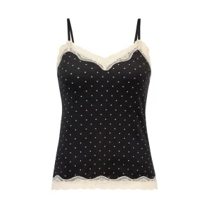 Cami Velours Lace 16