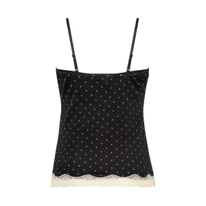 Cami Velours Lace 18