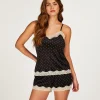 Shorts Velours Lace 17