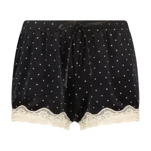 Shorts Velours Lace 13