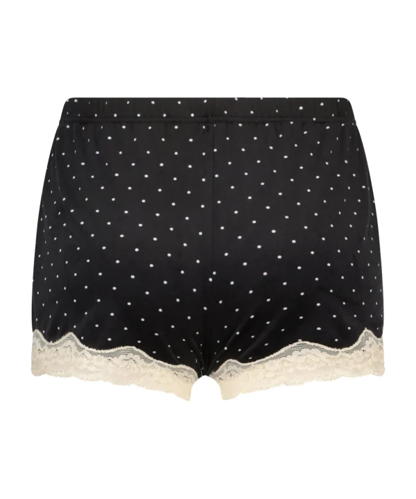 Shorts Velours Lace 6