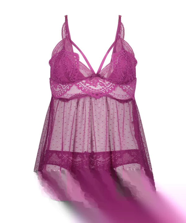 Babydoll Oceana 5