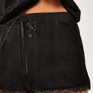 Shorts Velours Lace 9