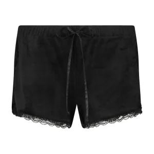 Shorts Velours Lace 13