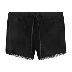 Shorts Velours Lace 13