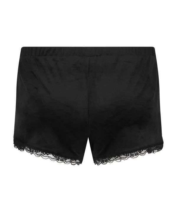 Shorts Velours Lace 6