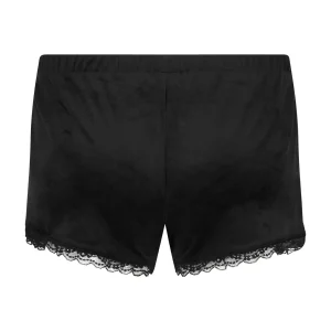 Shorts Velours Lace 15