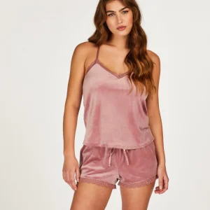 Cami Velours Lace 12