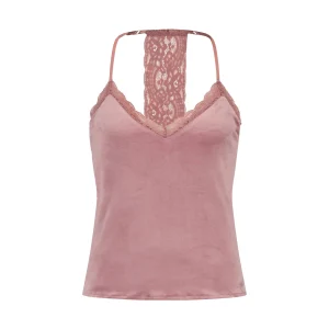 Cami Velours Lace 16