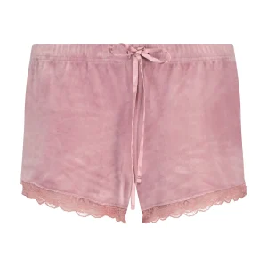 Shorts Velours Lace 13