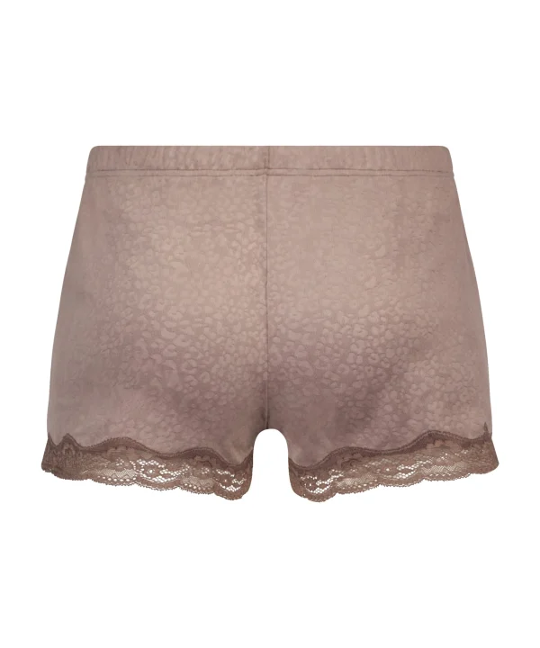 Shorts Velours Lace 6