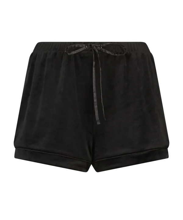 Shorts Velours 5