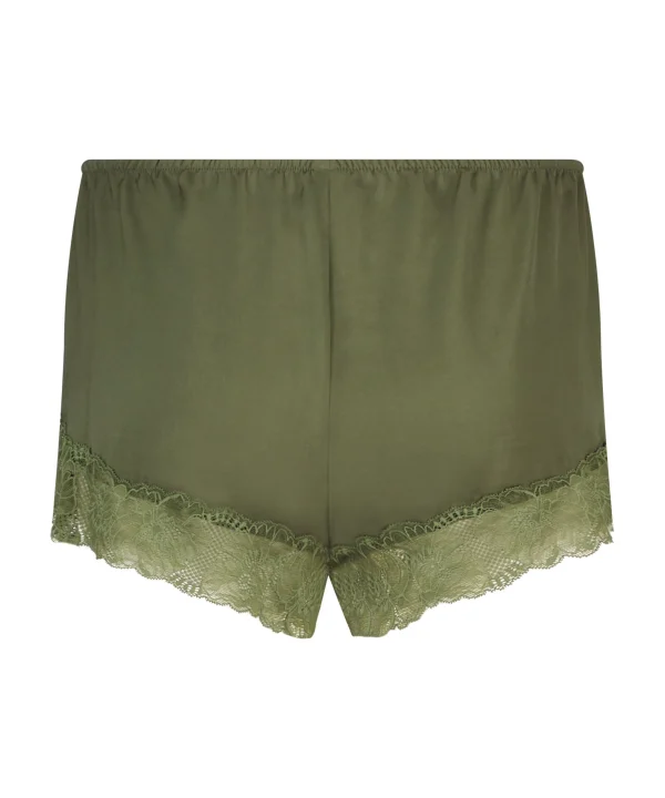 Short Satin 6