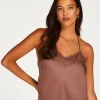 Cami Top Satin 23