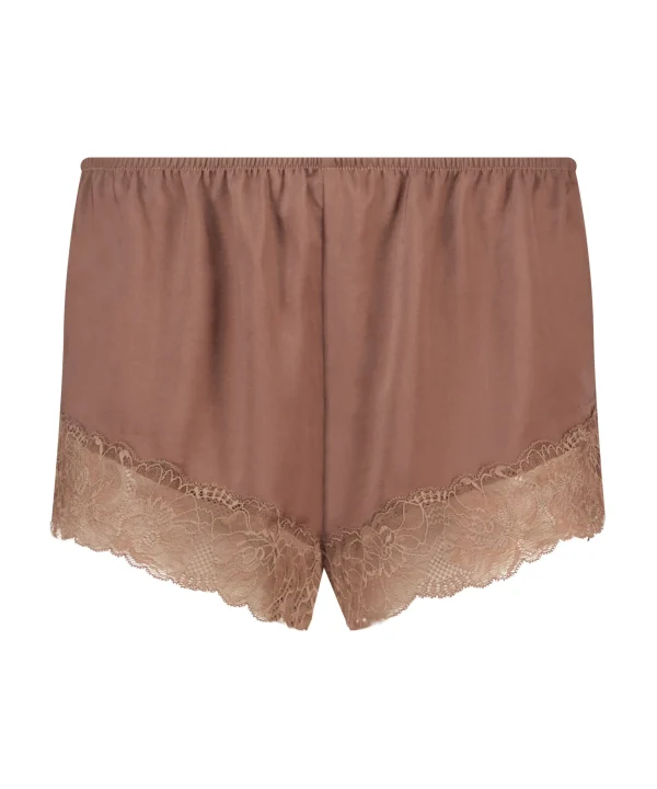 Short Satin 5