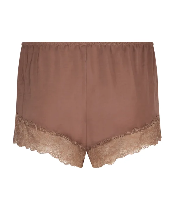 Short Satin 6