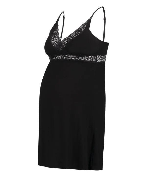 Umstands-Slip-Kleid 5