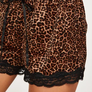 Shorts Velours Lace 9