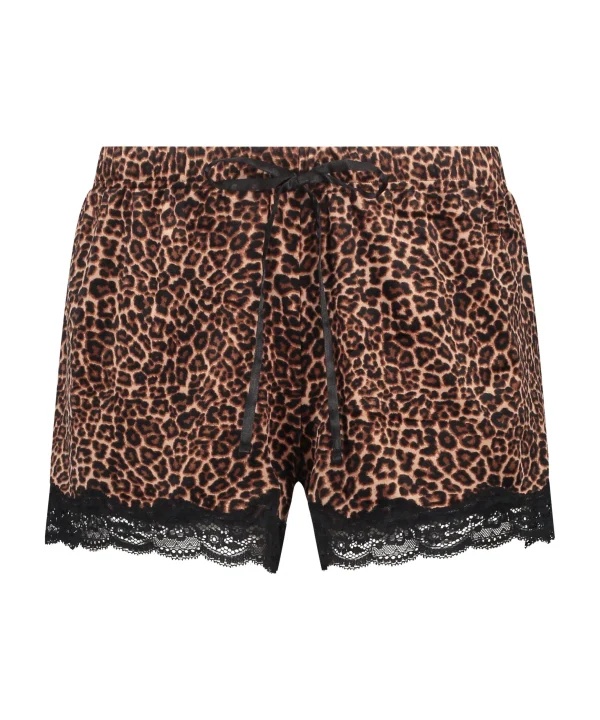 Shorts Velours Lace 5