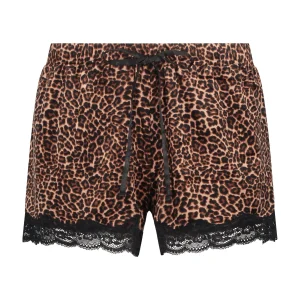 Shorts Velours Lace 13