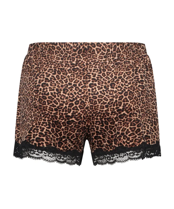 Shorts Velours Lace 6