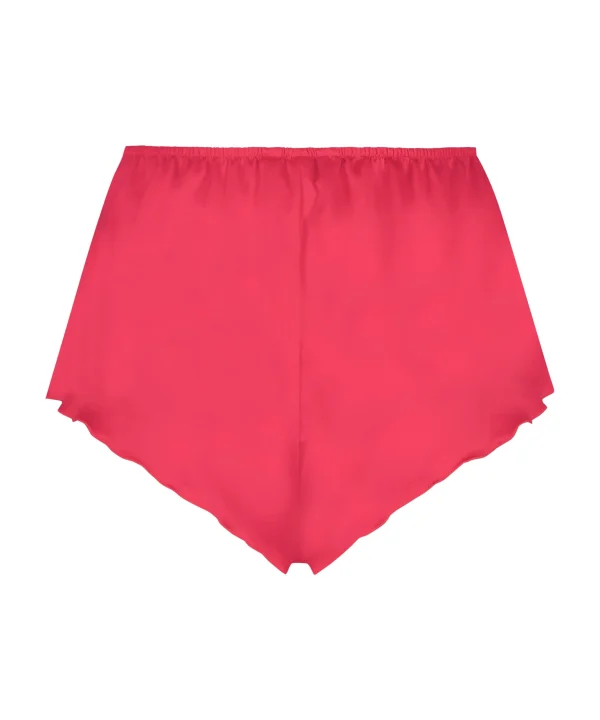 Pyjama-Shorts Satin 6