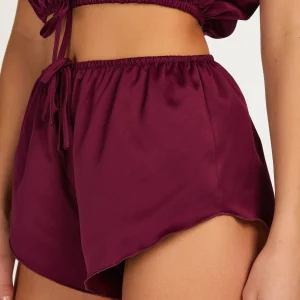 Pyjama-Shorts Satin 8