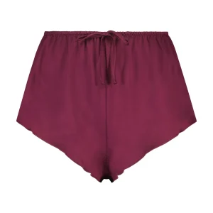 Pyjama-Shorts Satin 10