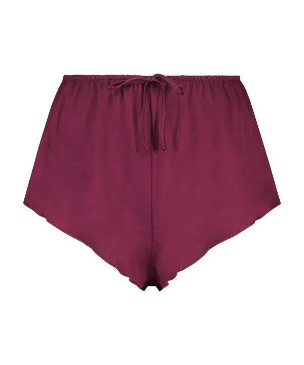 Pyjama-Shorts Satin 4