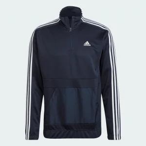 Adidas Aeroready Tricot Trainingsanzug Herren Marine – Weiß 18