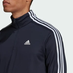 Adidas Aeroready Tricot Trainingsanzug Herren Marine – Weiß 22