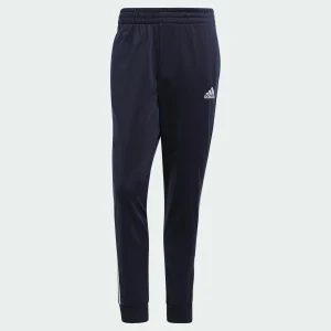 Adidas Essentials 3-stripes Trainingsanzug Herren Blau – Weiß 24