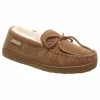 Bearpaw Moc II Pantoffeln Herren Braun 20