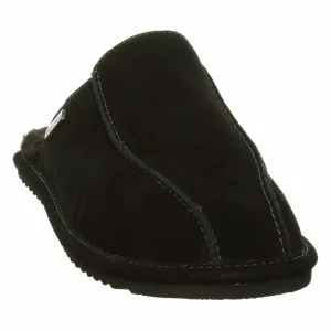 Bearpaw Pierre Pantoffeln Herren Schwarz 23