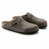 Birkenstock Boston Pantoffeln Braun 23