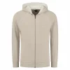 Boss Mix&Match Lounge Hooded Sweatjacke Herren Beige 17