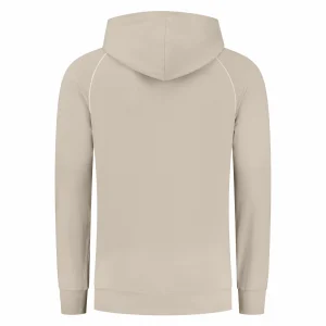 Boss Mix&Match Lounge Hooded Sweatjacke Herren Beige 6