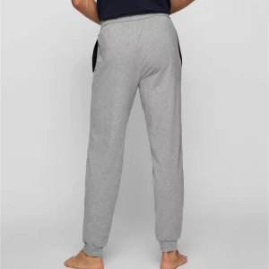 Boss Mix&Match Lounge Jogginghose Herren Grau 9