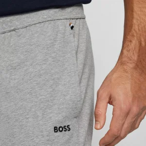 Boss Mix&Match Lounge Jogginghose Herren Grau 11