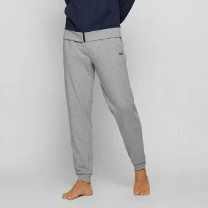 Boss Mix&Match Lounge Jogginghose Herren Grau 13