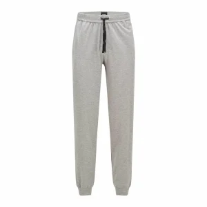 Boss Mix&Match Lounge Jogginghose Herren Grau 15