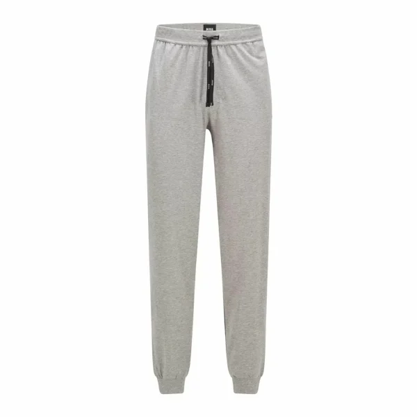 Boss Mix&Match Lounge Jogginghose Herren Grau 6