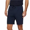 Boss Mix&Match Lounge Short Herren Dunkelblau 7