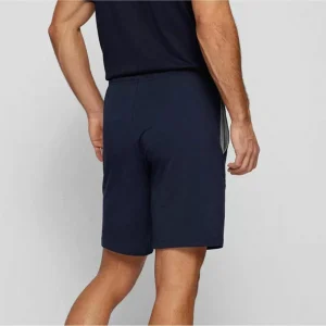 Boss Mix&Match Lounge Short Herren Dunkelblau 9