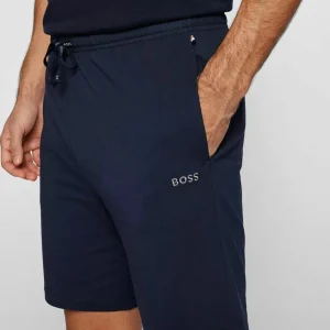 Boss Mix&Match Lounge Short Herren Dunkelblau 11